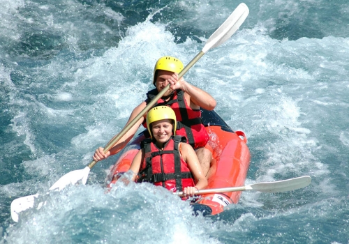 Rafting