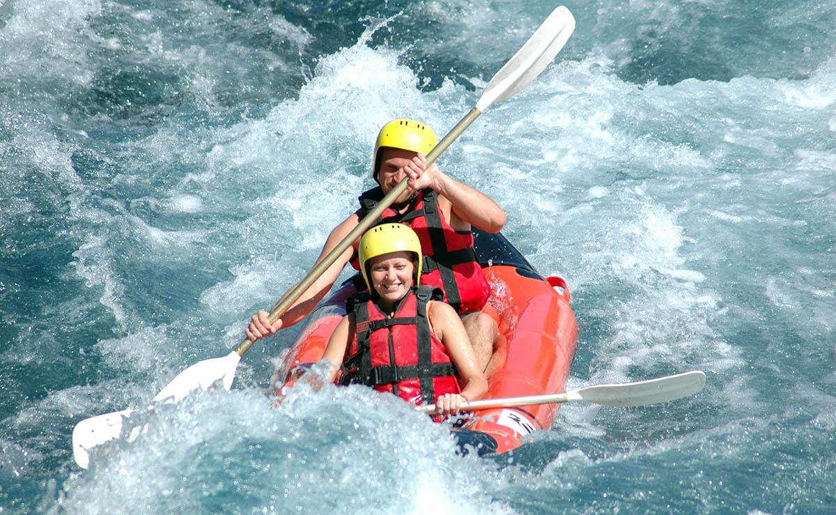 Rafting